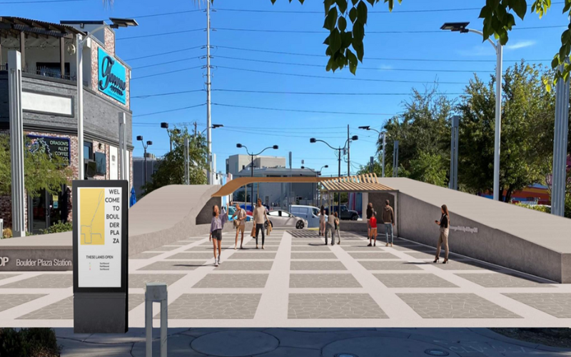 The Boring Company's Vegas Loop Expands To DTLV